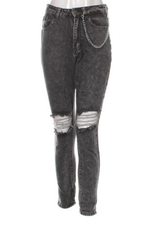 Blugi de femei SHEIN, Mărime S, Culoare Negru, Preț 98,99 Lei