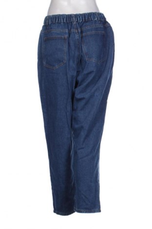 Blugi de femei SHEIN, Mărime XL, Culoare Albastru, Preț 79,45 Lei