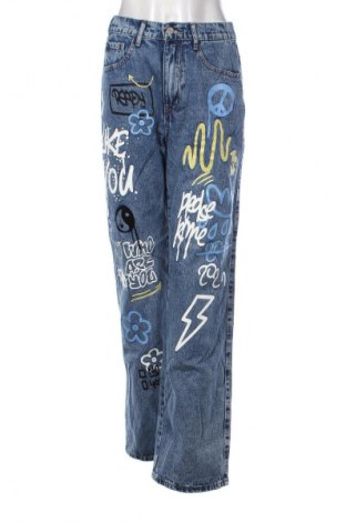 Damen Jeans SHEIN, Größe M, Farbe Mehrfarbig, Preis € 14,83