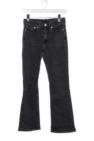 Damskie jeansy Samsoe & Samsoe, Rozmiar XS, Kolor Czarny, Cena 172,00 zł