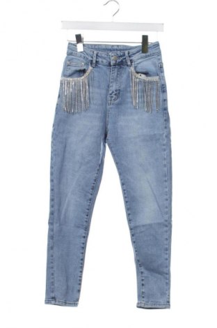 Damen Jeans Saxx, Größe XS, Farbe Blau, Preis € 20,97