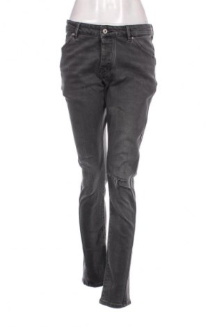 Damskie jeansy Scotch & Soda, Rozmiar M, Kolor Szary, Cena 301,92 zł