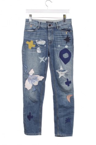 Blugi de femei Scotch & Soda, Mărime XS, Culoare Multicolor, Preț 316,00 Lei