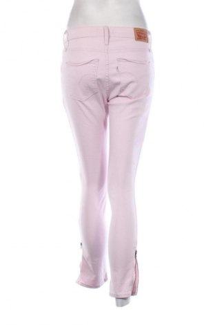 Női farmernadrág Signature By Levi Strauss & Co, Méret M, Szín Rózsaszín, Ár 5 846 Ft