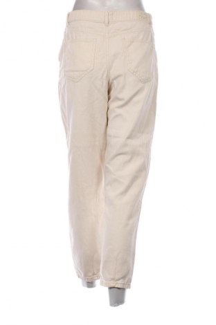 Damen Jeans Sinsay, Größe M, Farbe Ecru, Preis 14,83 €