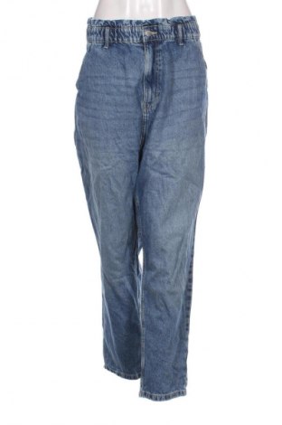 Dámske džínsy  Sinsay, Veľkosť XL, Farba Modrá, Cena  14,83 €