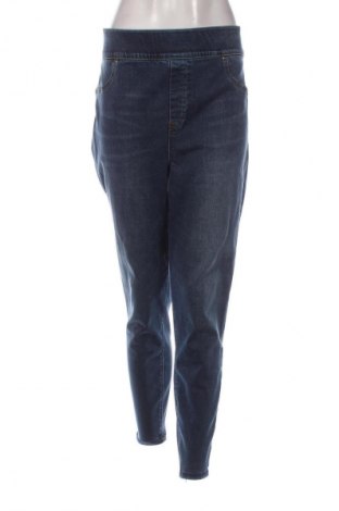 Damen Jeans Spanx, Größe XXL, Farbe Blau, Preis 39,00 €