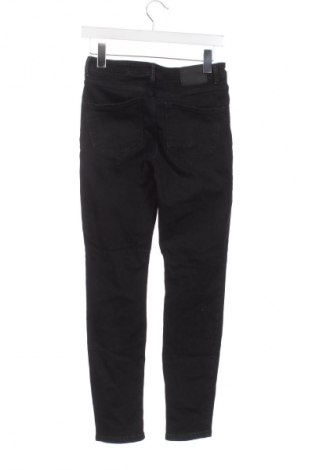 Blugi de femei Springfield, Mărime S, Culoare Negru, Preț 115,99 Lei