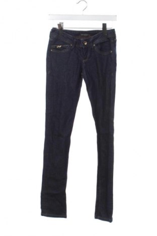 Дамски дънки Staff Jeans, Размер XS, Цвят Син, Цена 41,99 лв.