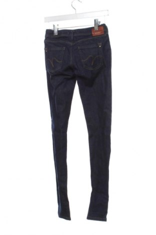 Дамски дънки Staff Jeans, Размер XS, Цвят Син, Цена 41,99 лв.