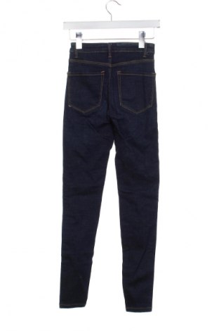 Dámské džíny  Stradivarius, Velikost XS, Barva Modrá, Cena  708,00 Kč