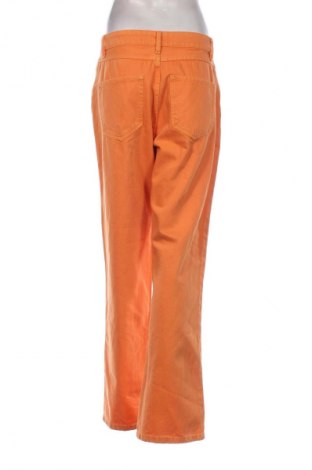 Dámské džíny  Stradivarius, Velikost M, Barva Oranžová, Cena  544,00 Kč