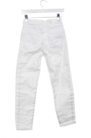 Dámské džíny  Stradivarius, Velikost XS, Barva Bílá, Cena  189,00 Kč
