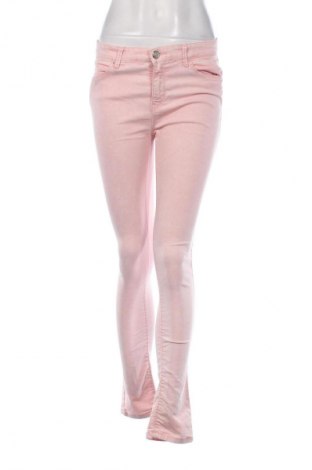 Damskie jeansy Stradivarius, Rozmiar M, Kolor Różowy, Cena 68,00 zł