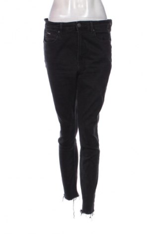 Blugi de femei Stradivarius, Mărime L, Culoare Negru, Preț 81,04 Lei