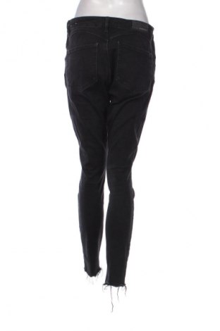 Blugi de femei Stradivarius, Mărime L, Culoare Negru, Preț 81,04 Lei