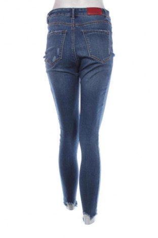 Damen Jeans Stradivarius, Größe M, Farbe Blau, Preis 14,83 €