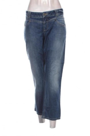 Damen Jeans Street One, Größe L, Farbe Blau, Preis 28,99 €
