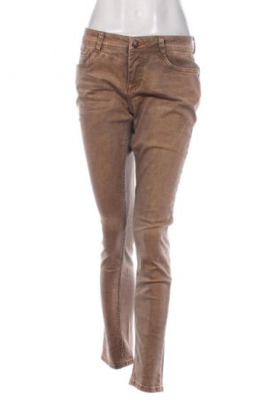 Damen Jeans Street One, Größe L, Farbe Braun, Preis € 21,00