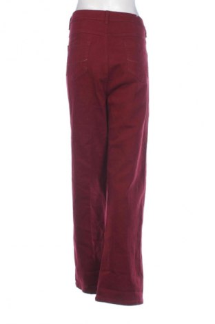 Damskie jeansy Sunbird, Rozmiar 3XL, Kolor Czerwony, Cena 66,67 zł