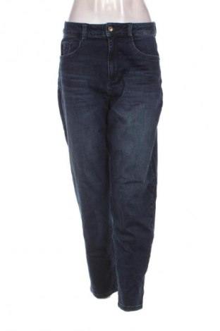 Blugi de femei Tom Tailor, Mărime M, Culoare Albastru, Preț 51,99 Lei