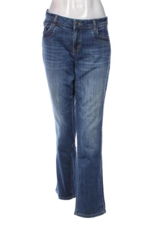 Blugi de femei Tom Tailor, Mărime XL, Culoare Albastru, Preț 111,00 Lei