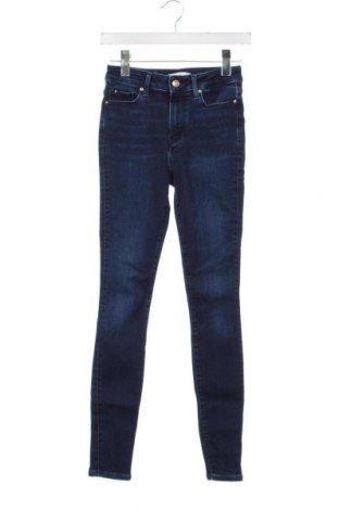 Dámske džínsy  Tommy Hilfiger, Veľkosť XXS, Farba Modrá, Cena  41,94 €