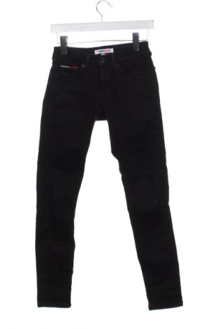 Damen Jeans Tommy Jeans, Größe XS, Farbe Schwarz, Preis 51,99 €
