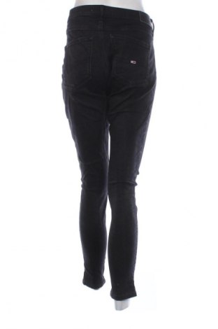 Dámské džíny  Tommy Jeans, Velikost XL, Barva Černá, Cena  990,00 Kč