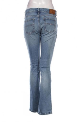 Дамски дънки Tommy Jeans, Размер M, Цвят Син, Цена 75,99 лв.