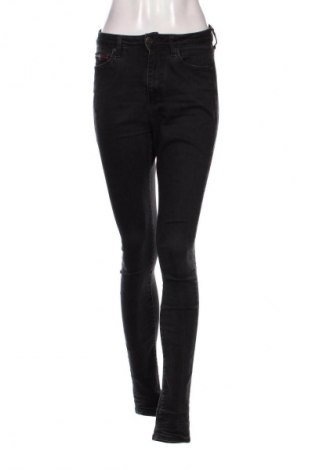 Dámské džíny  Tommy Jeans, Velikost M, Barva Černá, Cena  1 229,00 Kč