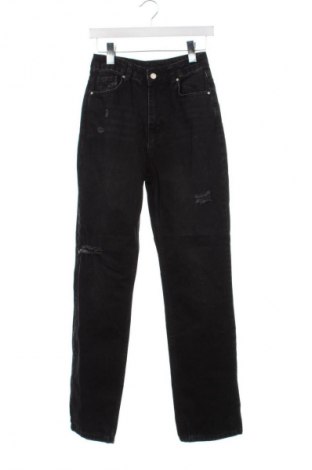 Női farmernadrág Trendyol, Méret XS, Szín Fekete, Ár 8 103 Ft