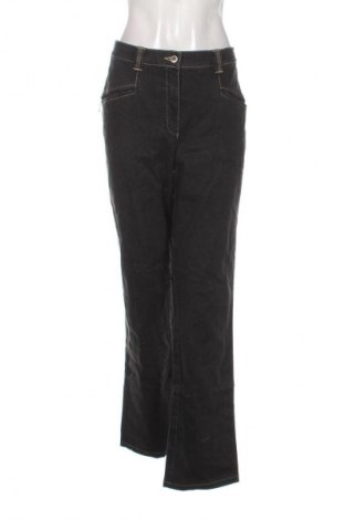 Damskie jeansy Ulla Popken, Rozmiar L, Kolor Czarny, Cena 54,99 zł