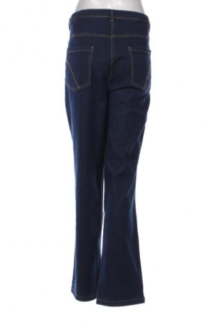 Dámske džínsy  Ulla Popken, Veľkosť XXL, Farba Modrá, Cena  20,97 €
