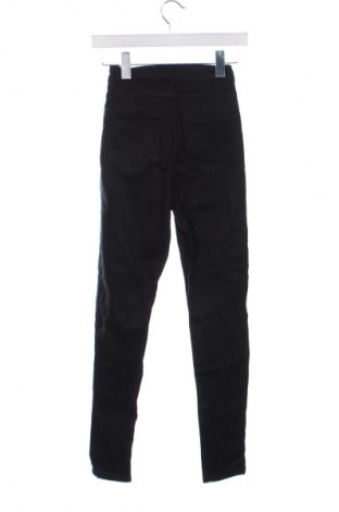Dámske džínsy  Unbranded, Veľkosť XXS, Farba Čierna, Cena  16,95 €