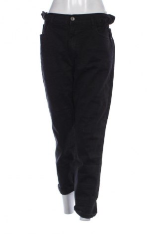 Damskie jeansy Unbranded, Rozmiar L, Kolor Czarny, Cena 95,99 zł