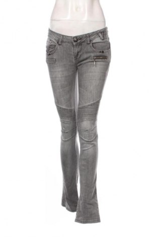 Damen Jeans River Island, Größe M, Farbe Grau, Preis € 22,19