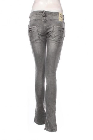 Damen Jeans River Island, Größe M, Farbe Grau, Preis € 22,19