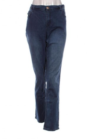Damskie jeansy Unbranded, Rozmiar XL, Kolor Niebieski, Cena 42,99 zł