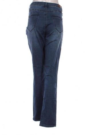 Damskie jeansy Unbranded, Rozmiar XL, Kolor Niebieski, Cena 42,99 zł