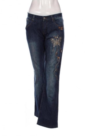 Női farmernadrág Unbranded, Méret M, Szín Kék, Ár 3 559 Ft