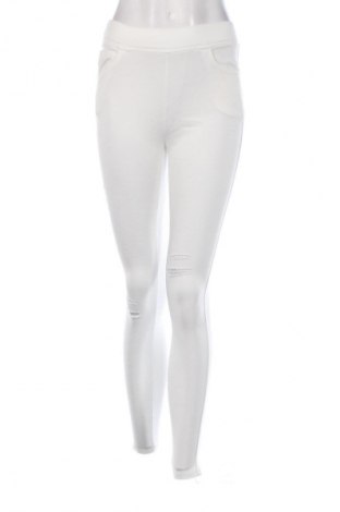 Damskie jeansy Unbranded, Rozmiar M, Kolor Biały, Cena 68,00 zł
