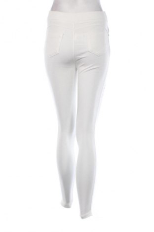 Damskie jeansy Unbranded, Rozmiar M, Kolor Biały, Cena 68,00 zł