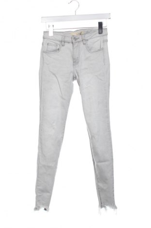 Damskie jeansy Unbranded, Rozmiar XS, Kolor Szary, Cena 40,99 zł
