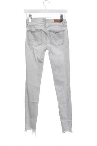 Damskie jeansy Unbranded, Rozmiar XS, Kolor Szary, Cena 40,99 zł