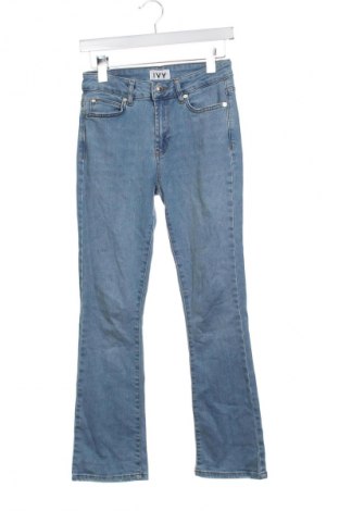 Damskie jeansy Unbranded, Rozmiar S, Kolor Niebieski, Cena 37,99 zł