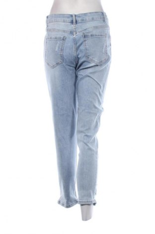 Damskie jeansy Unbranded, Rozmiar M, Kolor Niebieski, Cena 92,48 zł