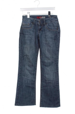 Damskie jeansy Unbranded, Rozmiar S, Kolor Niebieski, Cena 39,99 zł