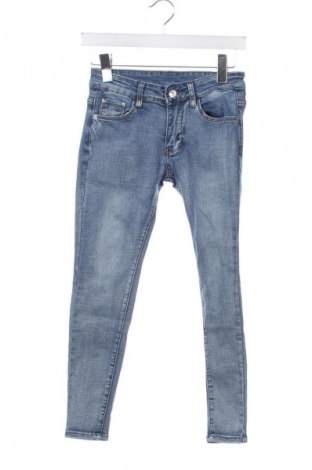 Γυναικείο Τζίν Unbranded, Μέγεθος XS, Χρώμα Μπλέ, Τιμή 14,83 €