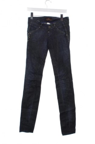Dámske džínsy  Unbranded, Veľkosť S, Farba Modrá, Cena  16,95 €